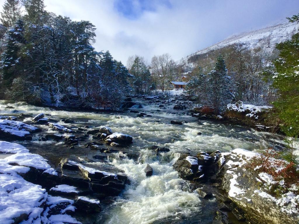 Capercaillie Hotel Килин Екстериор снимка